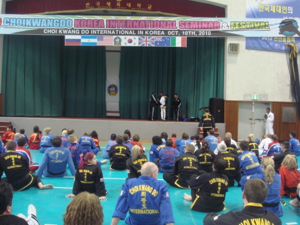 Korean Seminar